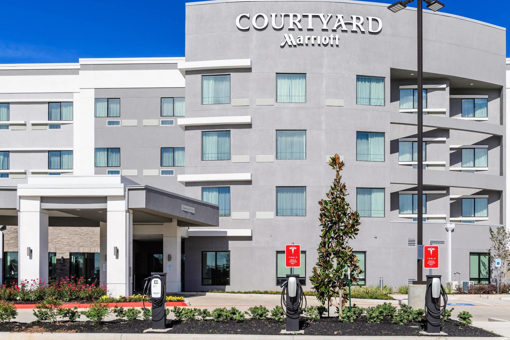 Courtyard By Marriott Lake Jackson Exteriér fotografie