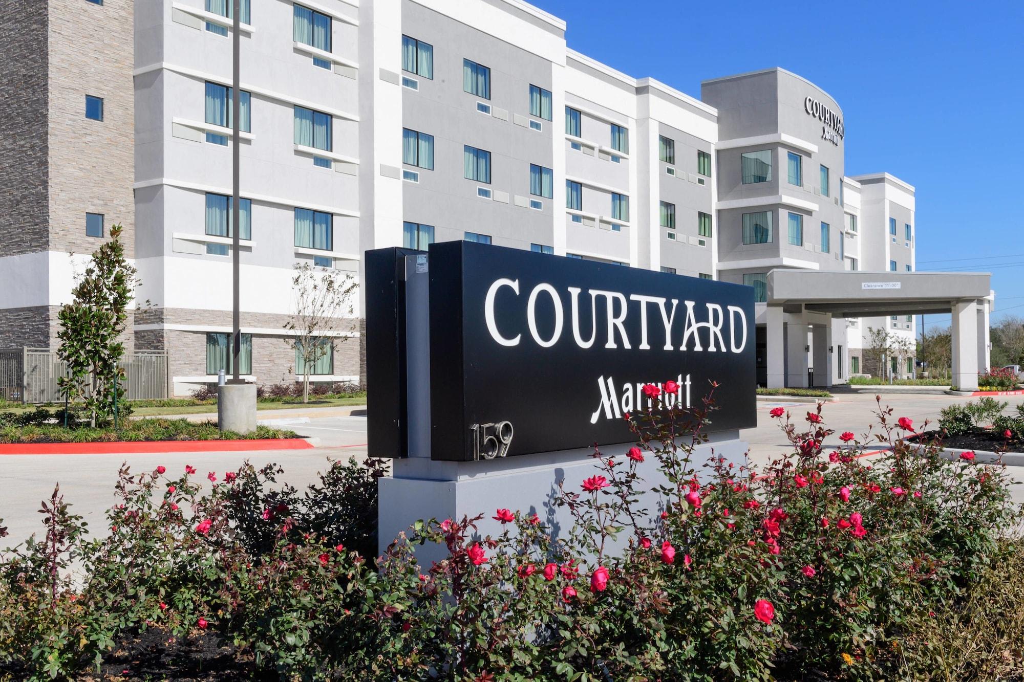 Courtyard By Marriott Lake Jackson Exteriér fotografie