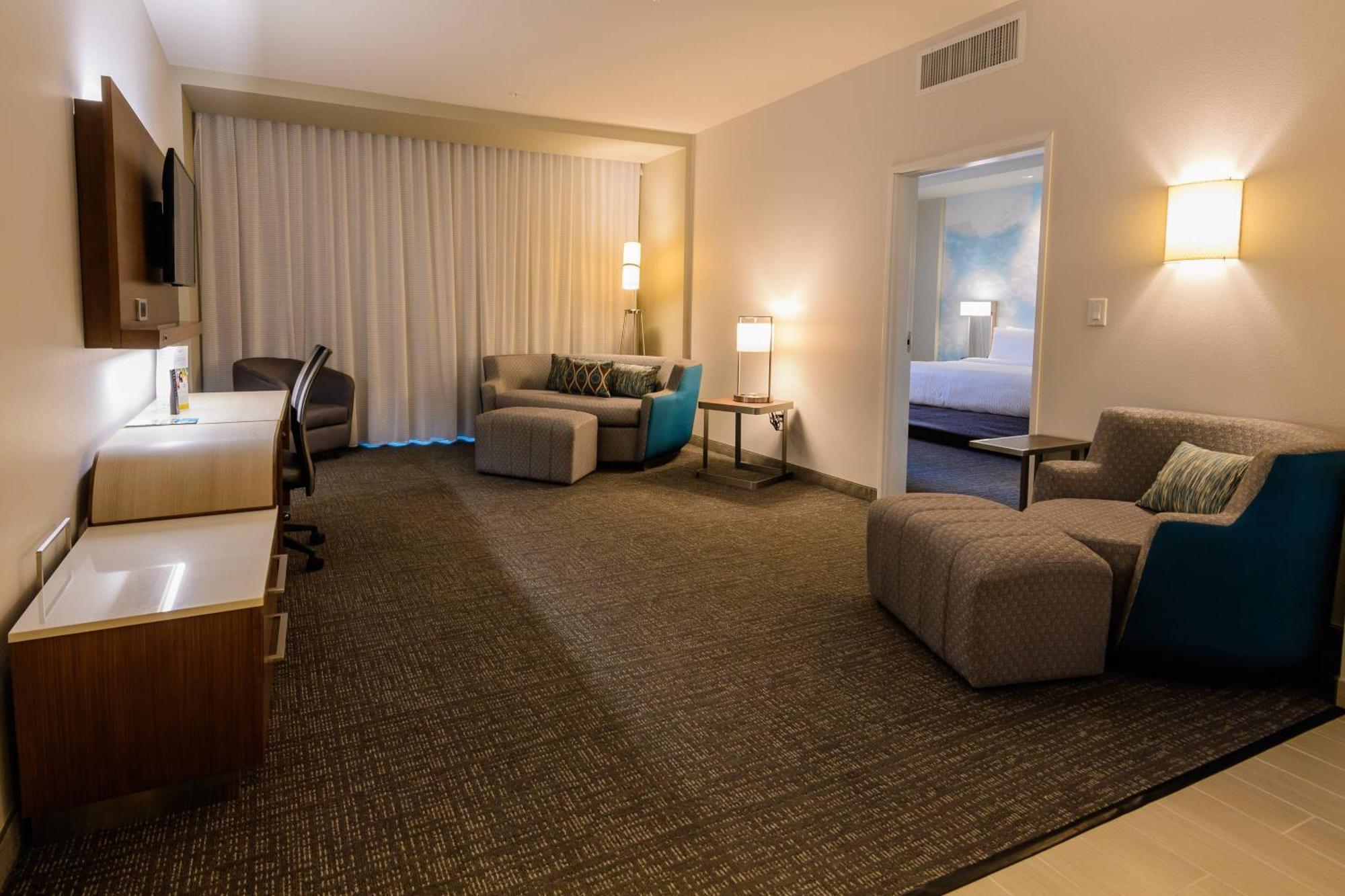 Courtyard By Marriott Lake Jackson Exteriér fotografie